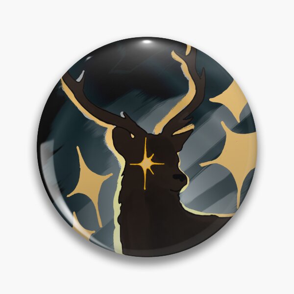 Item preview, All Dears May Die - The Deer designed and sold by CherryCatDraws.