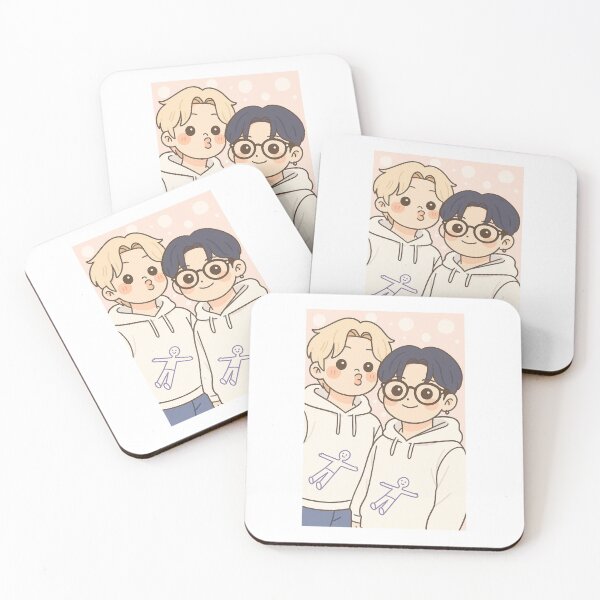 Item preview, Woosan ATEEZ designed and sold by Cutecentric.