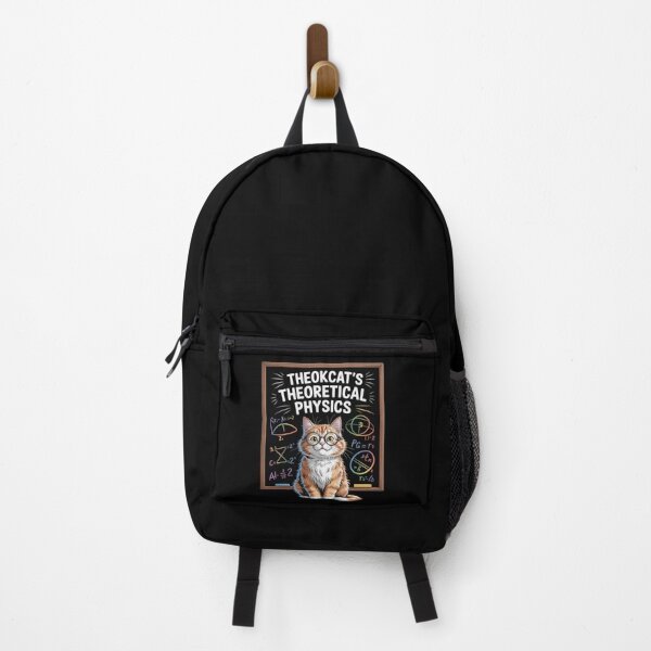 Item preview, Theokcat's Theoretical Physics designed and sold by SignumShop.