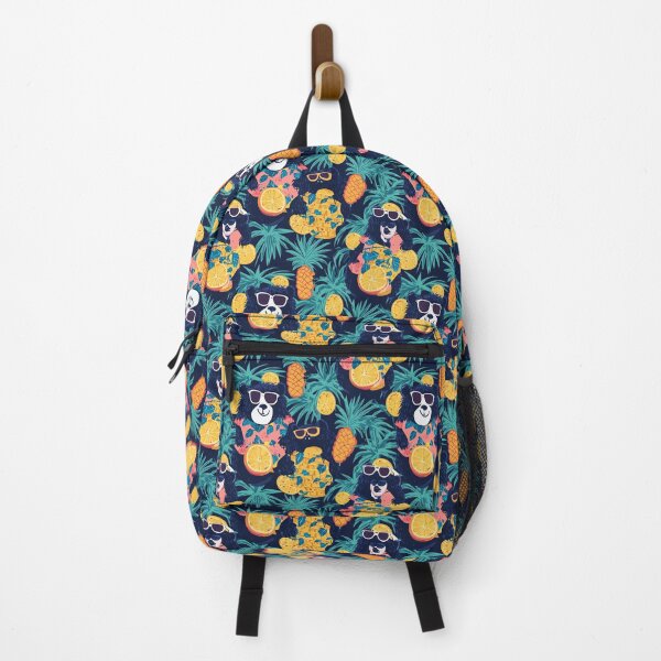 Item preview, Happy Bear Community Tropical Party designed and sold by MidArtForge.