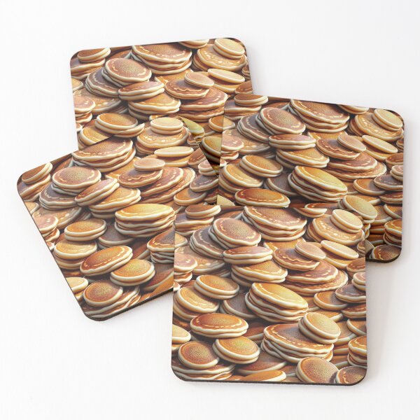 Item preview, Pancakes streetwear and accessories designed and sold by Angry-Wears.