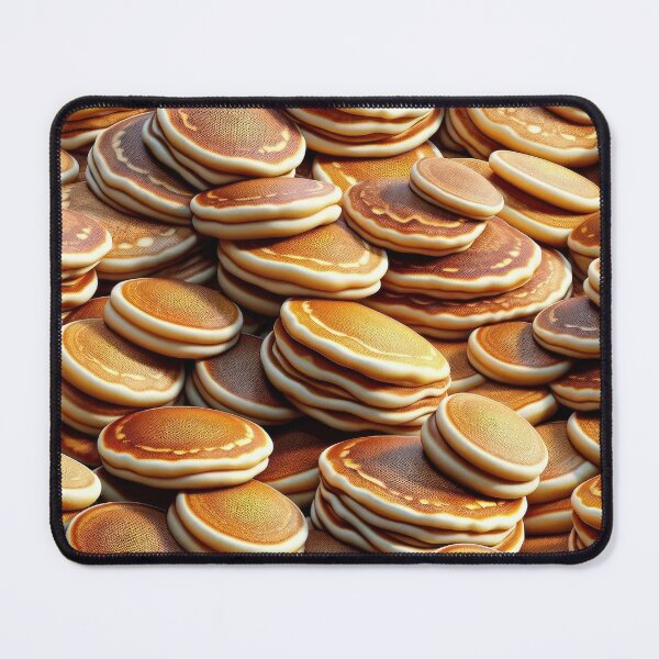 Item preview, Pancakes streetwear and accessories designed and sold by Angry-Wears.
