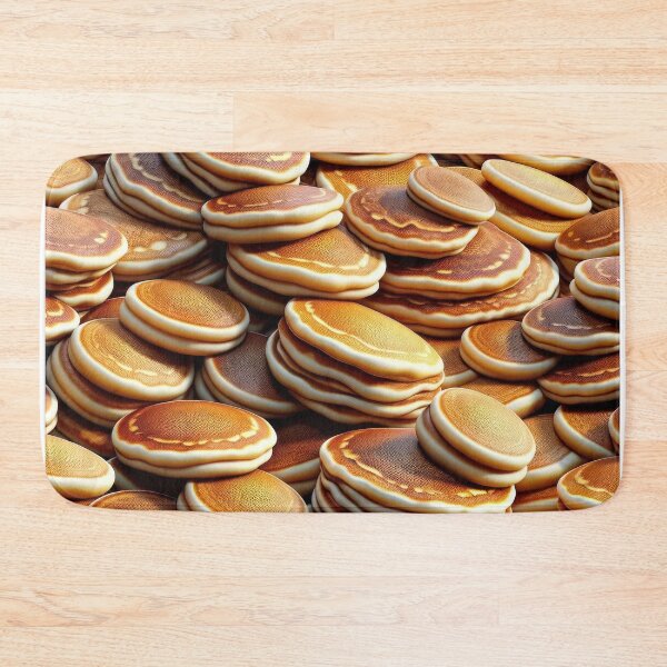 Item preview, Pancakes streetwear and accessories designed and sold by Angry-Wears.