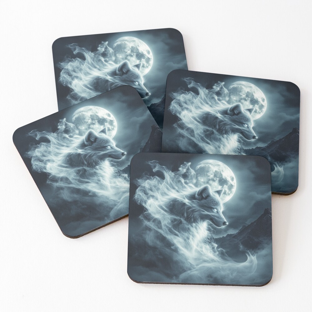 Item preview, Coasters (Set of 4) designed and sold by Rtymer.