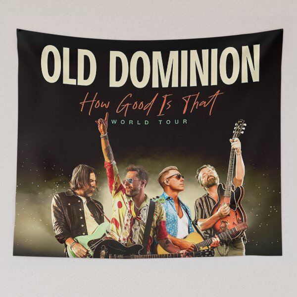 Item preview, old world dominion tour 2025 ori designed and sold by aryrivera1.