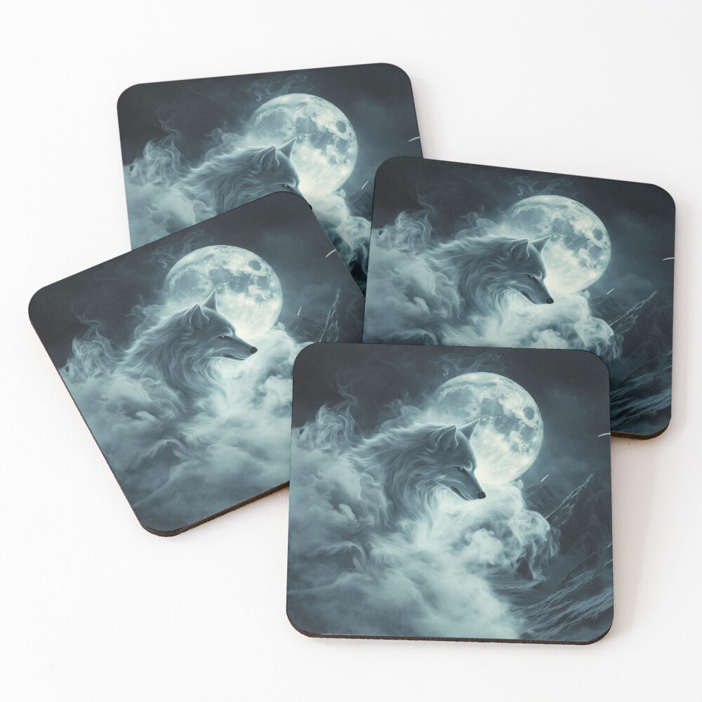Item preview, Coasters (Set of 4) designed and sold by Rtymer.
