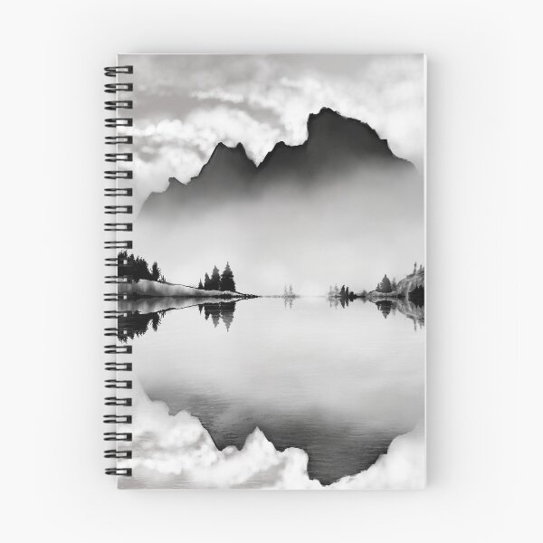 Item preview, Mountains designed and sold by FunTorture.