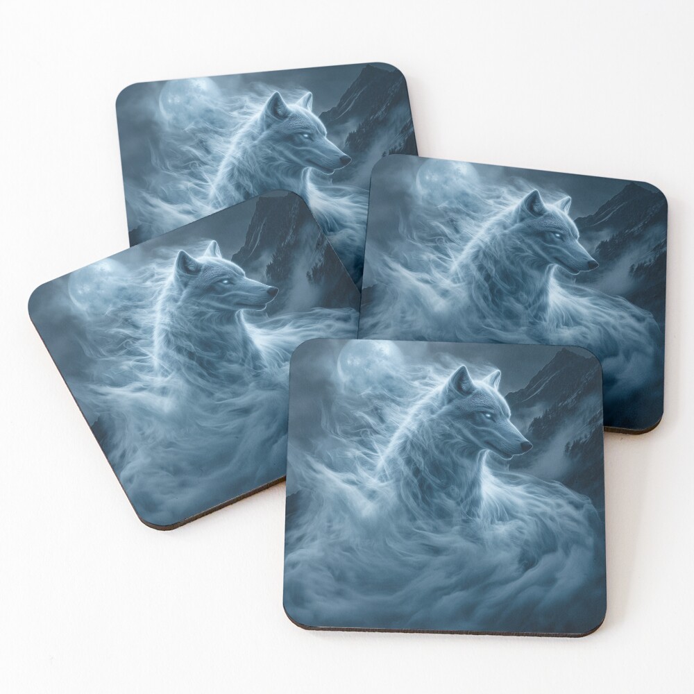 Item preview, Coasters (Set of 4) designed and sold by Rtymer.