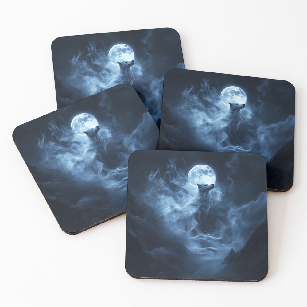 Item preview, Coasters (Set of 4) designed and sold by Rtymer.
