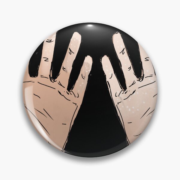 Item preview, All Dears May Die - “You have glitter on your hand!” designed and sold by CherryCatDraws.