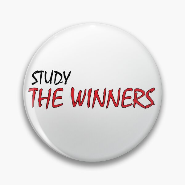 Item preview, study the winners designed and sold by Positive Mindzet!.