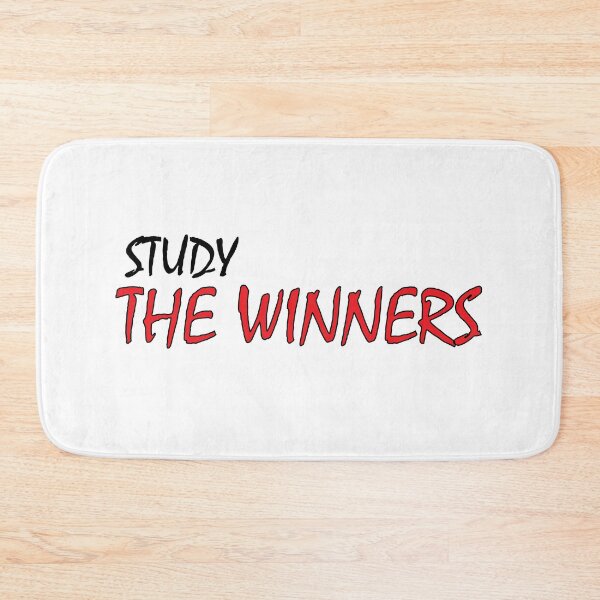 Item preview, study the winners designed and sold by Positive Mindzet!.