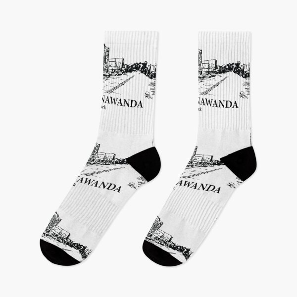 Item preview, North Tonawanda - New York designed and sold by Lakeric Cityscapes.