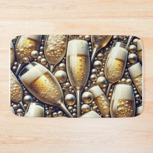 Item preview, Champagne streetwear and accessories designed and sold by Angry-Wears.