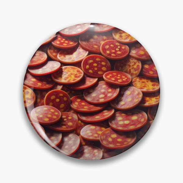 Item preview, Pepperoni streetwear and accessories designed and sold by Angry-Wears.