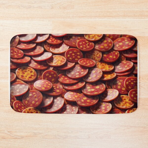 Item preview, Pepperoni streetwear and accessories designed and sold by Angry-Wears.
