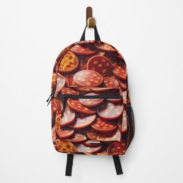 Item preview, Pepperoni streetwear and accessories designed and sold by Angry-Wears.