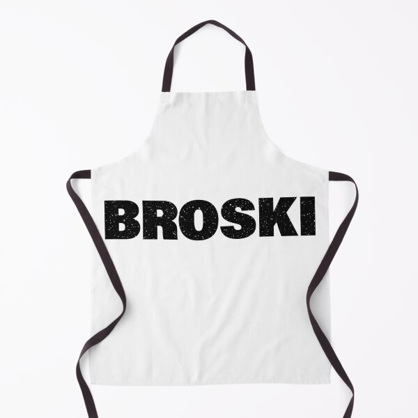 Item preview, Broski in Bold Gritty Typography  designed and sold by Memes N Lore .
