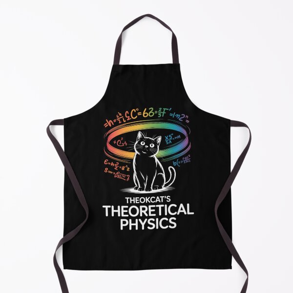 Item preview, Theokcat's Theoretical Physics designed and sold by SignumShop.