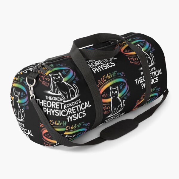Item preview, Theokcat's Theoretical Physics designed and sold by SignumShop.
