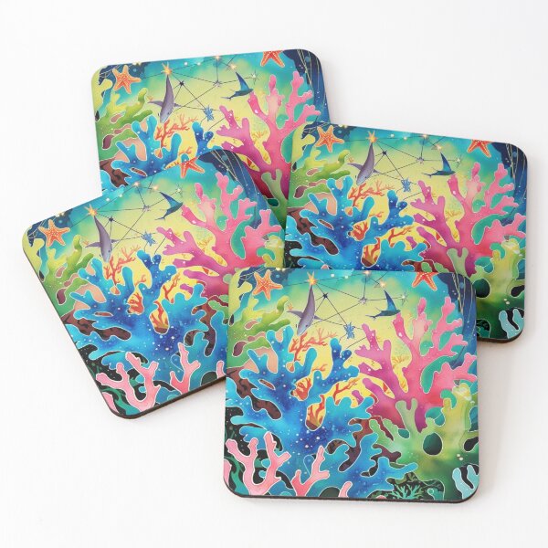 Item preview, Copy of Abyssal Predators Coral Realm Guardians designed and sold by Zakrytos ★★★★★.