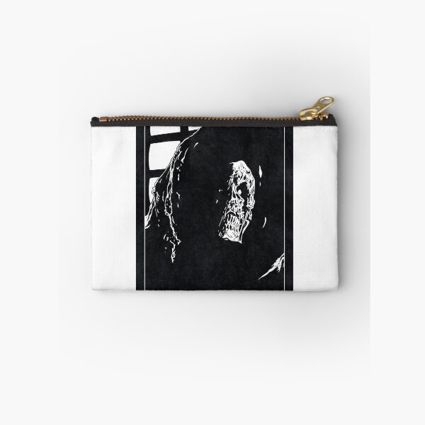 Item preview, GHOST OF CHRISTMAS FUTURE - Scrooged (Black and White) designed and sold by FamousWeirdosRB.