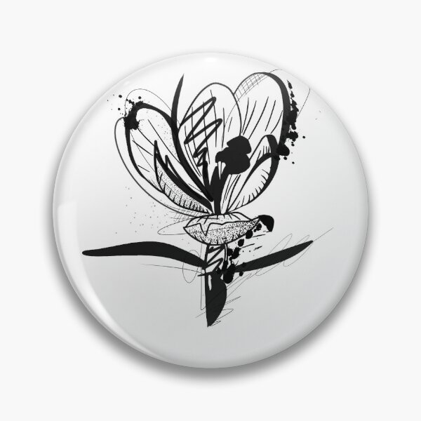Item preview, flower designed and sold by CreativaMenteES.