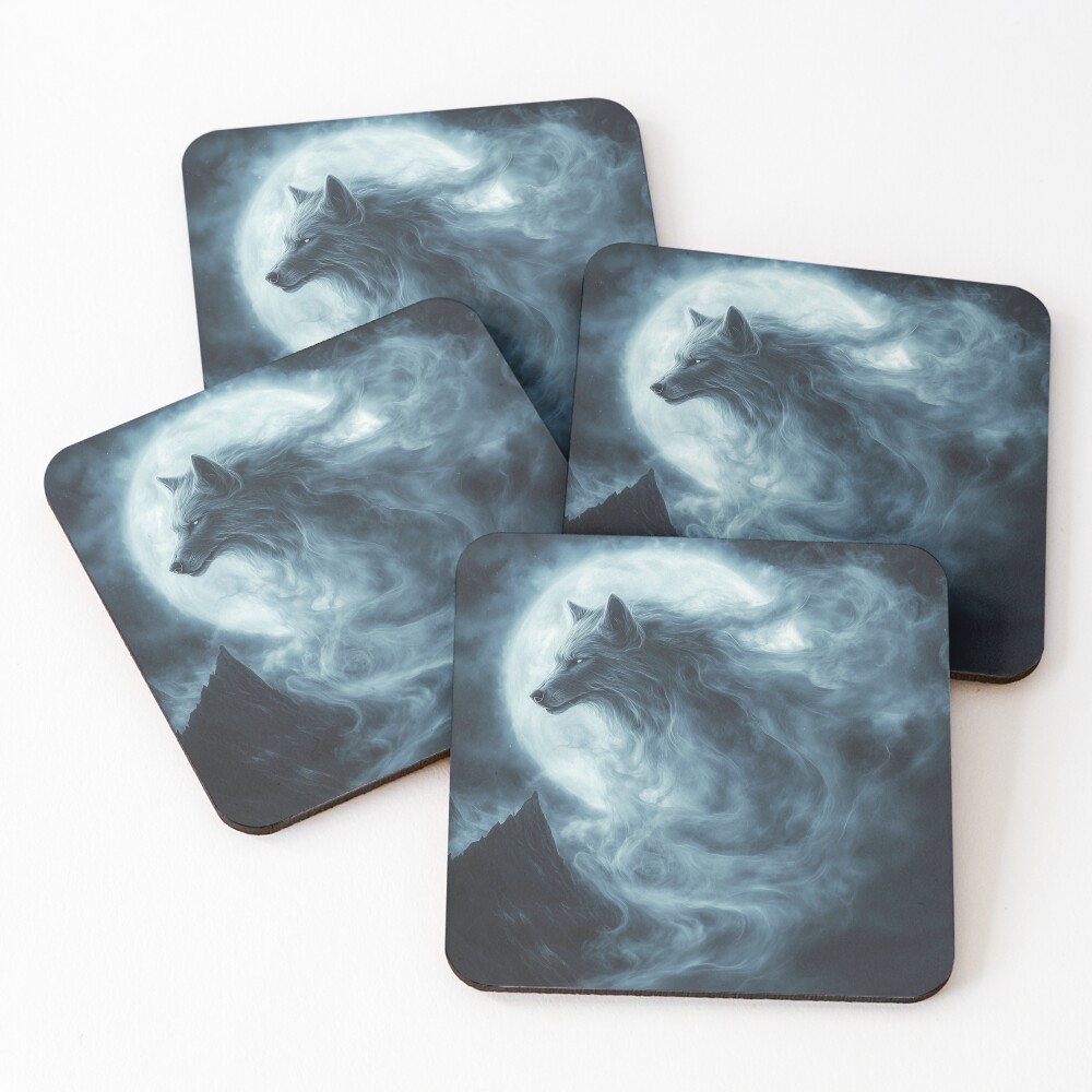 Item preview, Coasters (Set of 4) designed and sold by Rtymer.