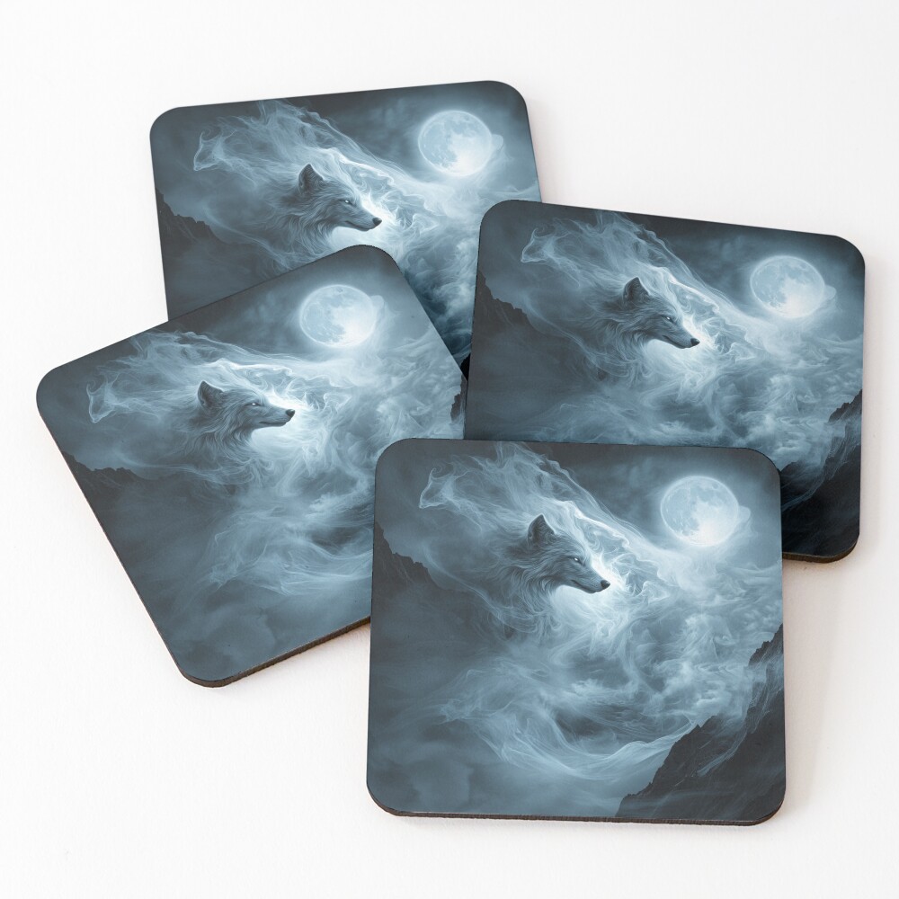 Item preview, Coasters (Set of 4) designed and sold by Rtymer.