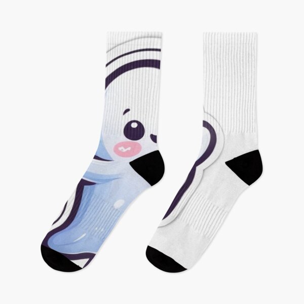 Item preview, Cute Ghost Stickers for Laptops and Planners designed and sold by Dew's.