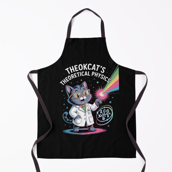 Item preview, Theokcat's Theoretical Physics designed and sold by SignumShop.