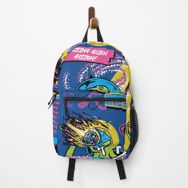 Item preview, Outer Space Terror! designed and sold by HappyDoodleBoy.