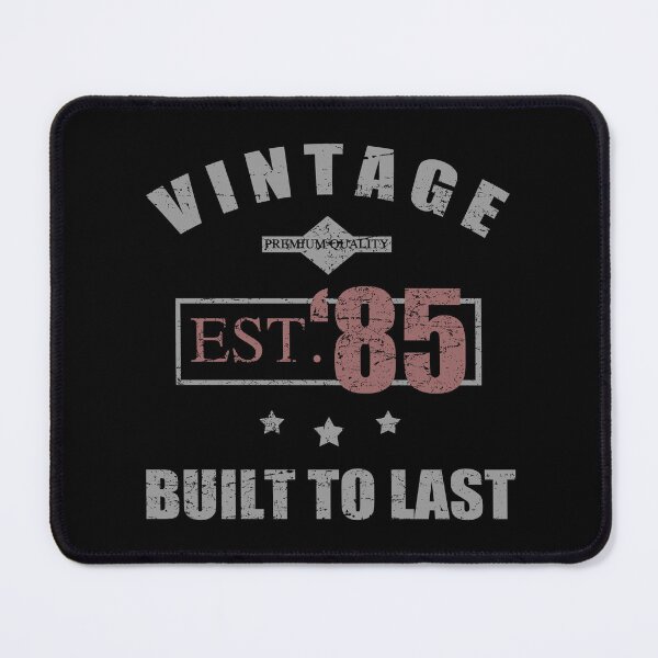 Item preview, Vintage 40th Birthday 1985 designed and sold by thepixelgarden.