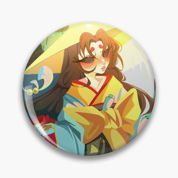 Item preview, IDV | Geisha Michiko designed and sold by Derren Lar.