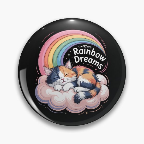 Item preview, Theokcat's Rainbow Dreams designed and sold by SignumShop.