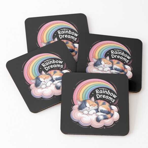 Item preview, Theokcat's Rainbow Dreams designed and sold by SignumShop.