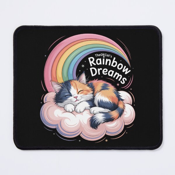 Item preview, Theokcat's Rainbow Dreams designed and sold by SignumShop.