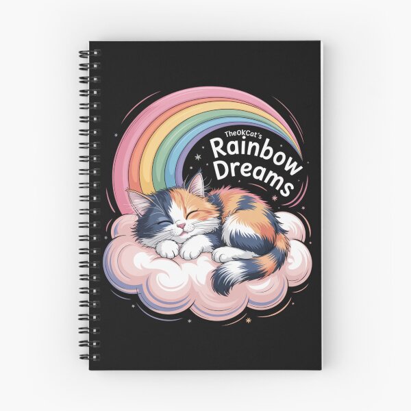 Item preview, Theokcat's Rainbow Dreams designed and sold by SignumShop.