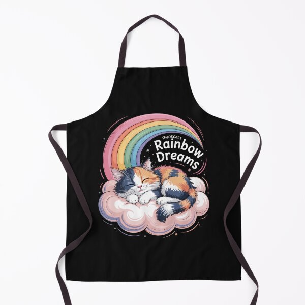 Item preview, Theokcat's Rainbow Dreams designed and sold by SignumShop.