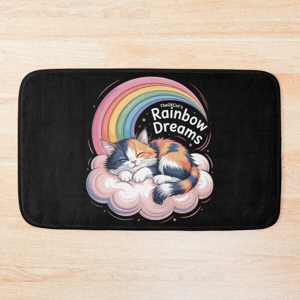 Item preview, Theokcat's Rainbow Dreams designed and sold by SignumShop.