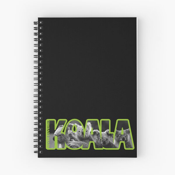 Aperçu de l'œuvre Koala (animaux mignons en danger) créée et vendue par Never Covered.