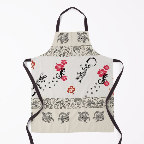 Item preview, Traditional Hawaiian Icon Print designed and sold by J Marielle Designs.