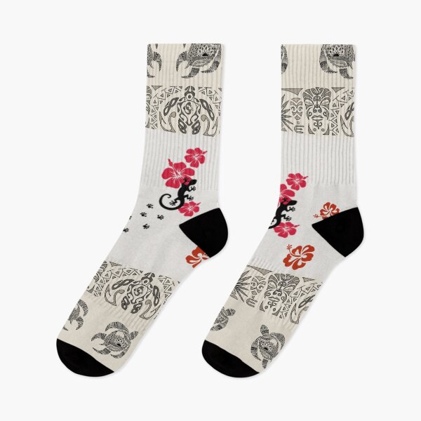 Item preview, Traditional Hawaiian Icon Print designed and sold by J Marielle Designs.