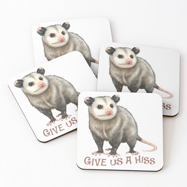 Item preview, Give us a Hiss designed and sold by muskitt.