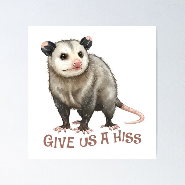 Item preview, Give us a Hiss designed and sold by muskitt.