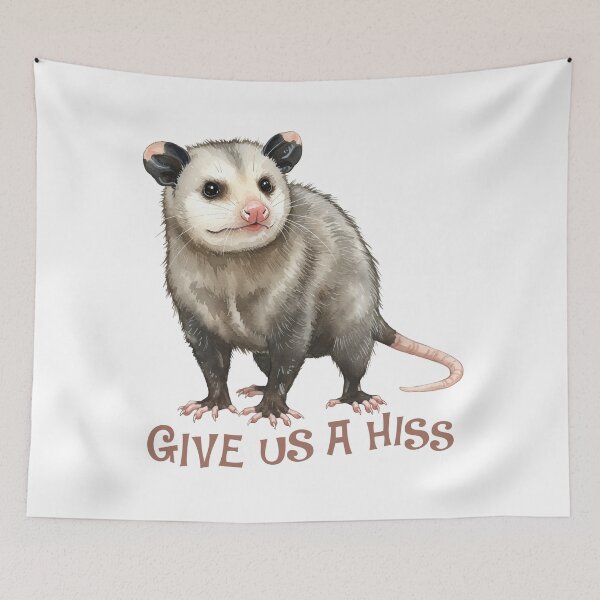 Item preview, Give us a Hiss designed and sold by muskitt.
