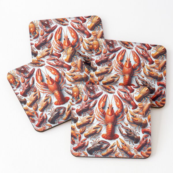 Item preview, Crayfish streetwear and accessories designed and sold by Angry-Wears.