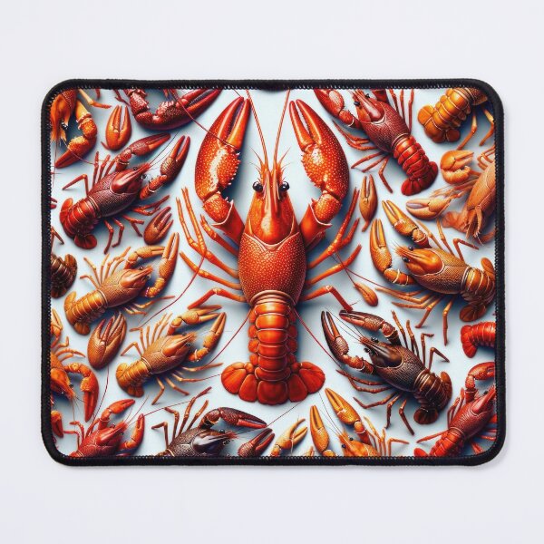 Item preview, Crayfish streetwear and accessories designed and sold by Angry-Wears.