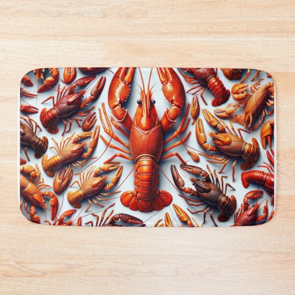 Item preview, Crayfish streetwear and accessories designed and sold by Angry-Wears.