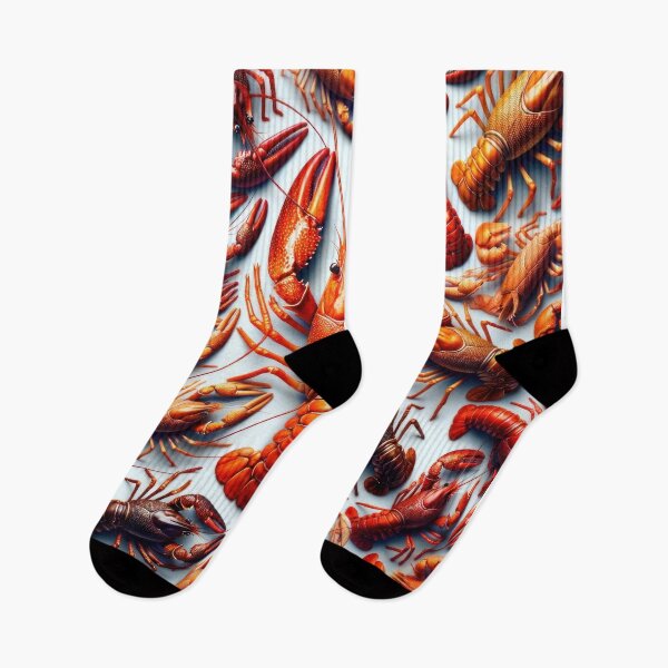 Item preview, Crayfish streetwear and accessories designed and sold by Angry-Wears.